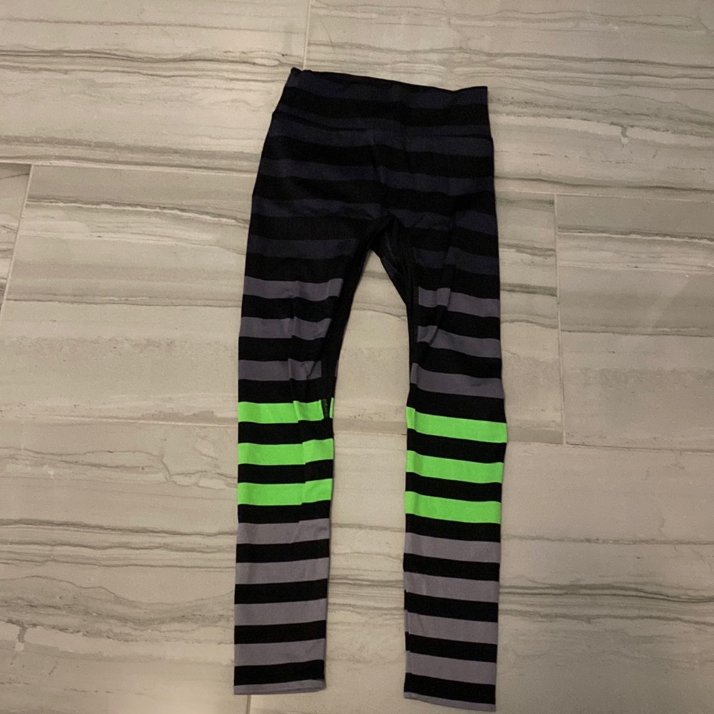 K deer girls leggings